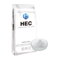 Idrossietil cellulosa HEC GHE30 per vernice per emulsione in lattice