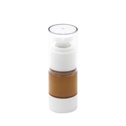 Face hydrating liquid foundation