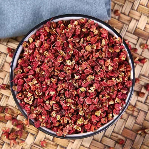Sichuan Dahongpao Pepper Dahongpao Zanthoxylum Bungieanum