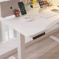 Adjustable Table Frame Electric Uplift Height Desk