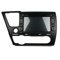 Android Car dvd player for CIVIC 2006-2011