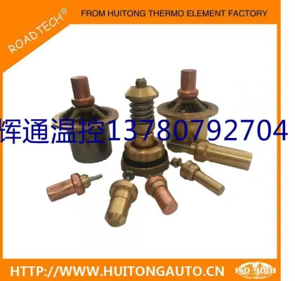 Kaeser thermal elements, Quincy thermostat