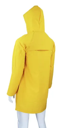 PVC Long Work Raincoat Gown