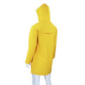 PVC Long Work Raincoat Gown