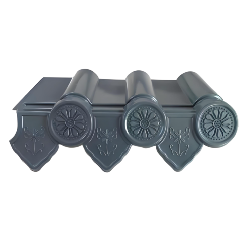 ইন্টিগ্রেটেড এন্টিক-শৈলী রজন ইভস টাইলস