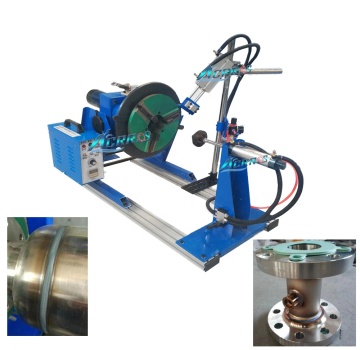 100mm Welding Positioner for Pipe Welding and Rotary Table