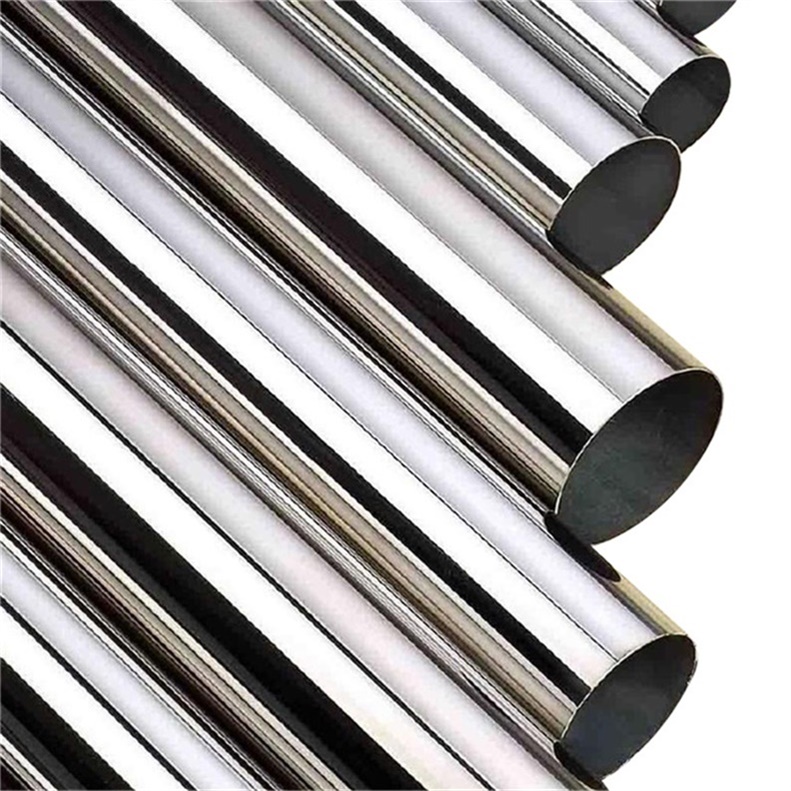 Stainless Steel Tube 304/316L Polished Welded Seamless