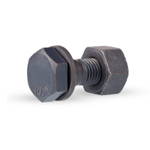 Parafuso sextavado ASTM A193 B7 de grande resistência