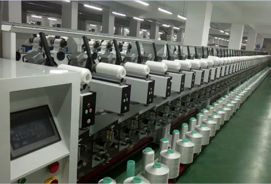 High Speed soft Cone yarn Winder Machine