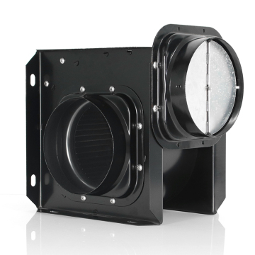High Strength Metal Split Duct Ventilation Fan