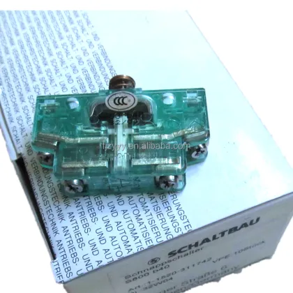 SCHALTBAU S800 Series Micro Switches: S800, S800a, S800b, S800c, S800e, B40, B40C
