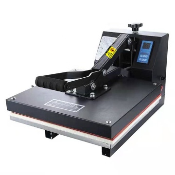 Flatbed Heat Transfer Press Machine for Mouse Pads, Cloth, and Jigsaw Transfers