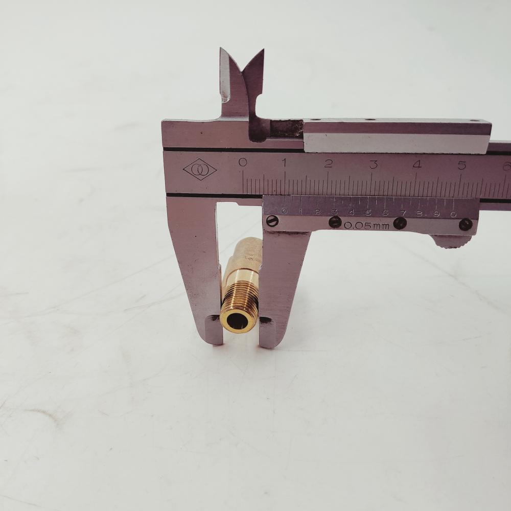 Plain Elbow Adapter 181213