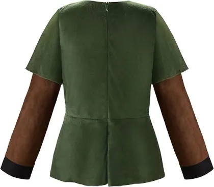 Boys Archer Hunter Hunter Costume with Cape