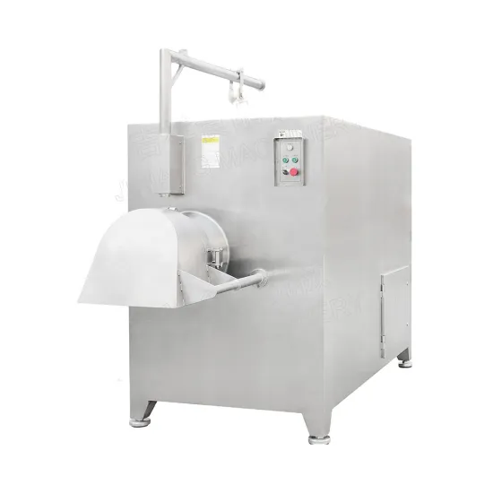 Electric Parts for Commercial Meat Grinder Machines in Sausage Production Lines
