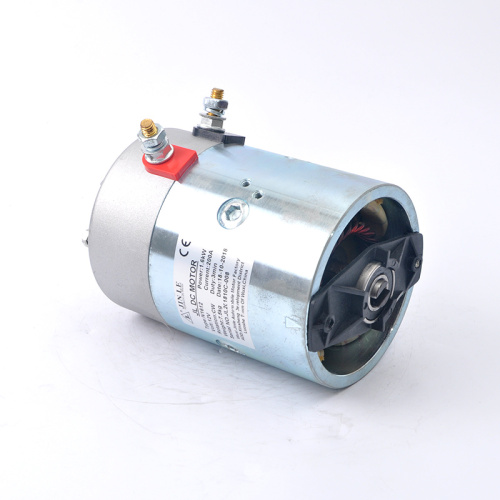 Hydraulic DC Motors 12V 1600 Watt