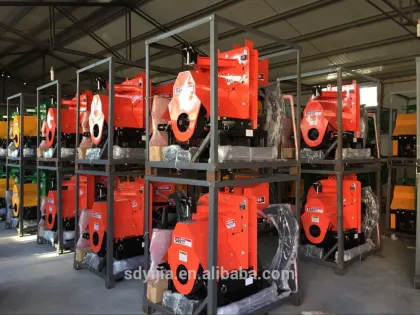 CE approved advanced technology high quality PTO Chip machine