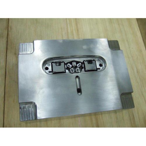 Taiwan Engineering plastic tube mold