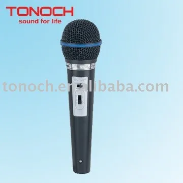 Professional Dynamic good Vocal Microphone