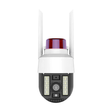 V380 5MP WIFI PTZ Dome Security Camera with Auto Tracking and Two-Way Audio