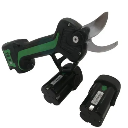 Electric Pruning Shears: Bypass Hand Tools, Grape Scissors, Pruning Shears, Branch Cutting Scissors