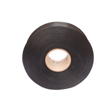 Black Solid Pp Filament Yarn