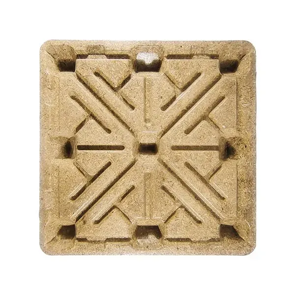 High Load MDI Glue Compressed Wood Pallet