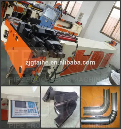 China trustworthy supplier for mandrel tube bender machine