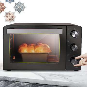 Junwei Professional 30L Electric Oven | 5kg Desktop Oven Manufacturer