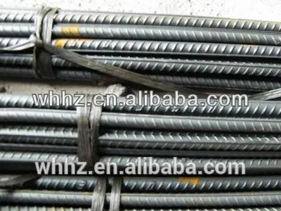 High Quality Steel Deformed Bar made in China