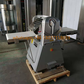 Electric Croissant Machine - 520mm Reversible Laminadora Roller Dough Sheeter