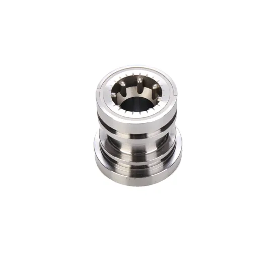 Professional precision mechanical parts CNC machining center in Dongguan