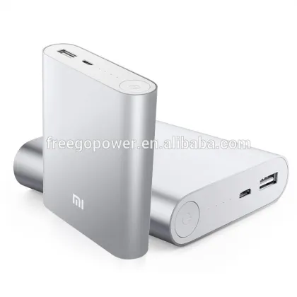 battery power bank mi portable power bank