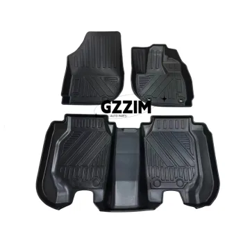 City 2021 RHD Floor Mats