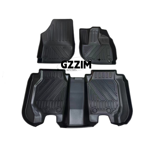 City 2021 RHD Floor Mats