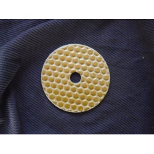 Dry diamond Polishing pads (Hexagon Shape)