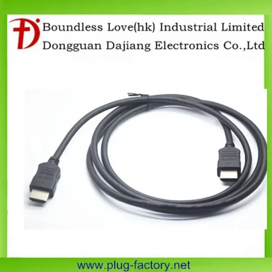 China Supplier High Quality Digital Cable