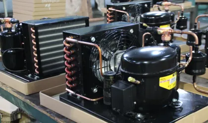 SECOP Compressors Condensing Units