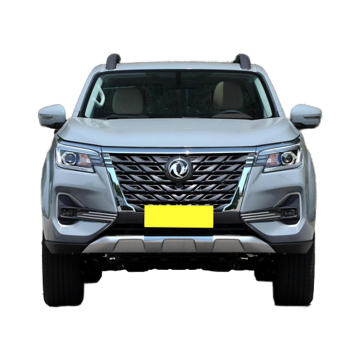 Dongfeng Rich 7 Pick-Up Truck: Diesel/Gasoline Engine, Auto Transmission, LHD Double Cab
