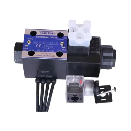 803004563-DSG Valve for LW600 and LW650 Loaders