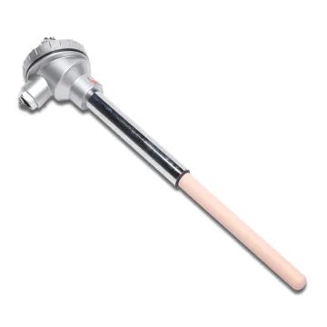 S Type Thermocouple Temperature Sensor 1600C Platinum Rhodium