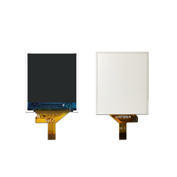 1,1 pollici 96x96 Risoluzione Schermata LCD TFT con angolo di visualizzazione 80/80/80