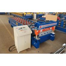 840 Trapezoidal Tile Metal Deck IBR Forming Machine