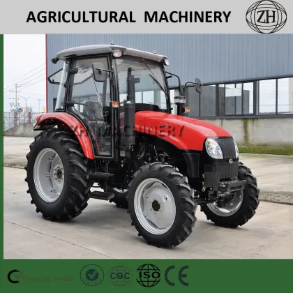 YTO Diesel Engine Farm Tractors