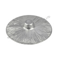 Aluminium foil 290 Pot bowl with lid