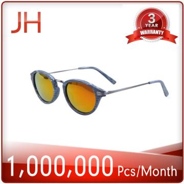 customer own logo branded wooden sunglasses for promotion