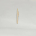 190mm long wooden knife