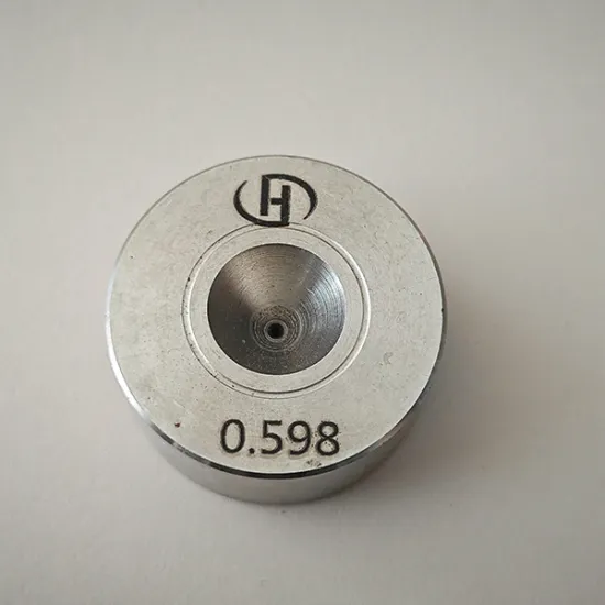 Efficient deformation PCD Wire Drawing Dies