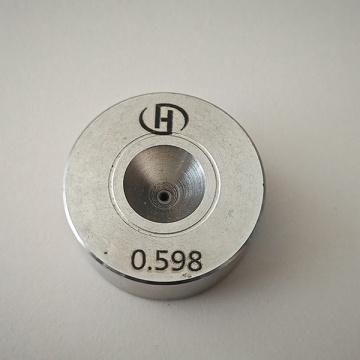 Muore di disegno a filo PCD di deformazione efficiente