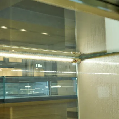 Custom Mobile Phone Display Cabinets